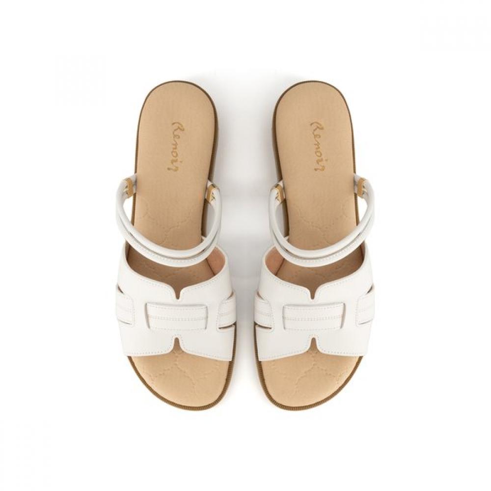 Kumkang Renoir Women S Daily cuShion Two Way Sandal renSac3407k9 K3