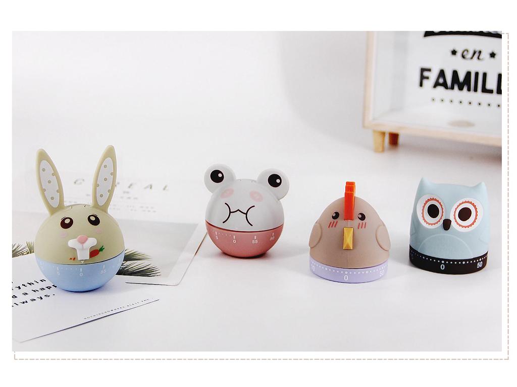 Time Manager: Kids' Homework Timer & Kitchen Countdown Alarm Clock