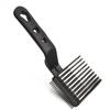 1PCS Barber Hair Comb Men's Flat Head Styling Hair Combs Anti-Static Push Cutting Comb Salon Hair Tool Accessories