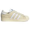 Adidas Originals Superstar Low Top Sneakers Unisex Sneakers Beige H05658