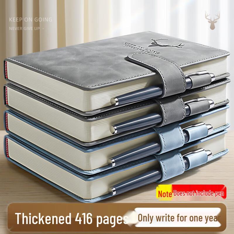 Бизнес-блокнот Jinzhi A5