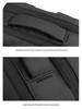 Men's Large Capacity Multifunctional Oxford Cloth Laptop Backpack for Business Travel