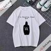 Wham Band Tshirt for Men Vintage Harajuku Casual O Collar Oversized Shortsleeved Shirt Printed 100 Cotton Clothing