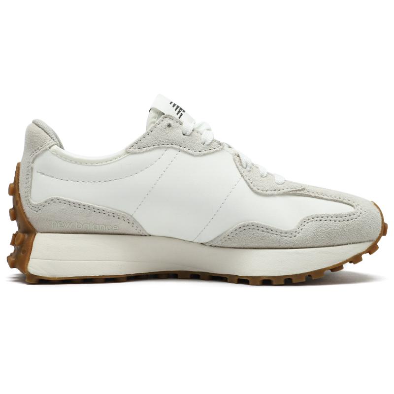 New Balance 327 'Moonbeam Oak Leaf Green' Sneakers MS327ASN