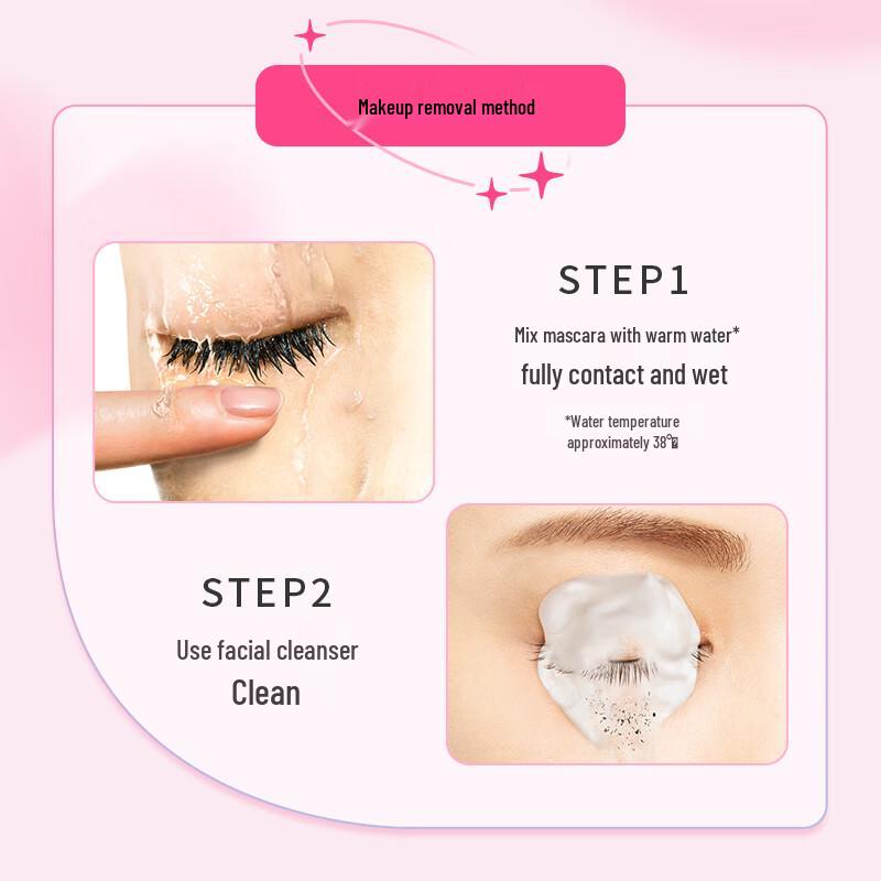 Kiss Me Heroine Make Mascara