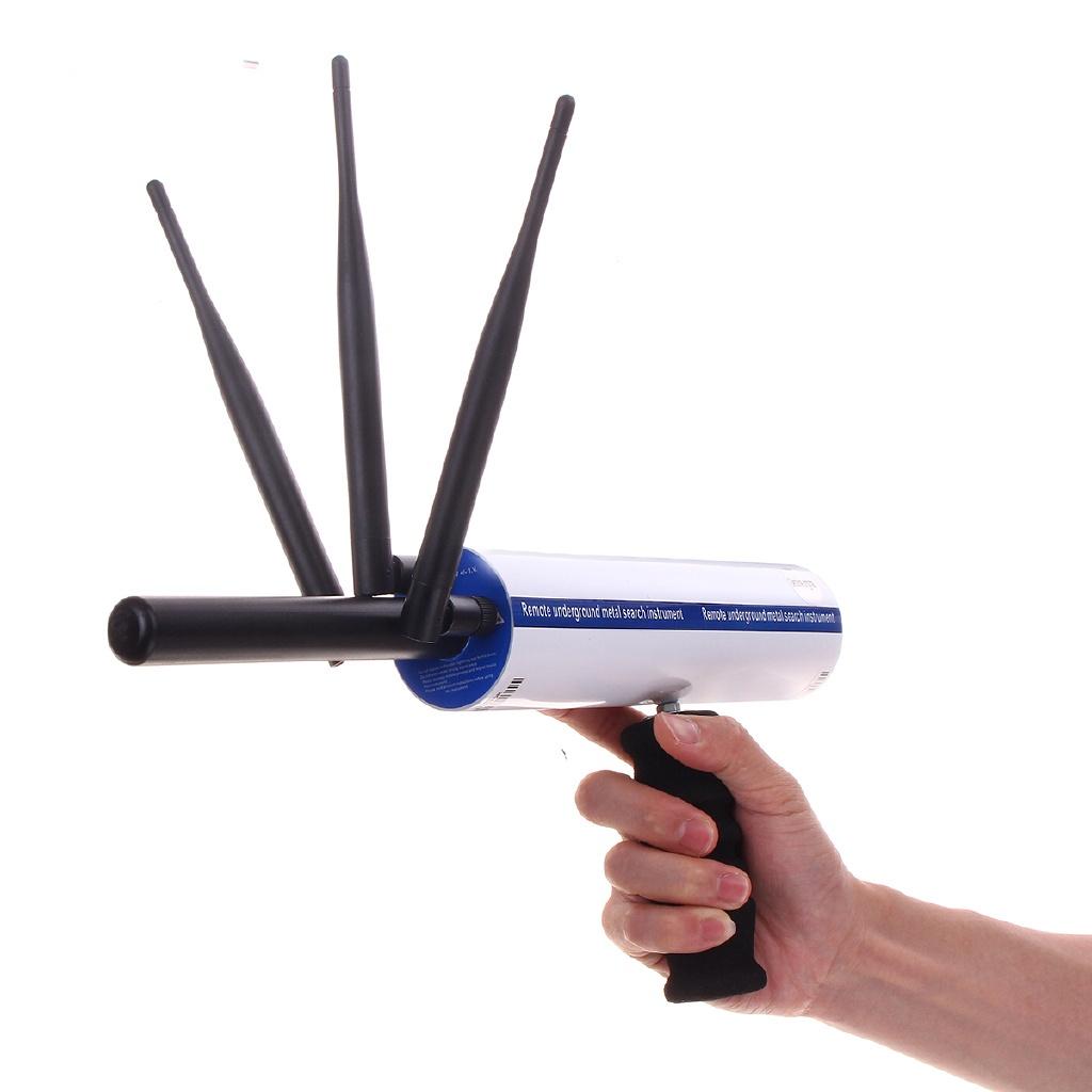 Mini Portable AKS 3 Antenna Handheld Underground Metal Detector Professional Gold Detector Treasure Hunter New Arrival