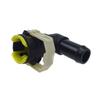 Direct Replacement Cooling Water B37F-61-240 Black