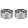 Skateboard Bearings, Ball Bearings High Speed Operation Excellent Manufacturing Industrial Supplies 2 Double Row