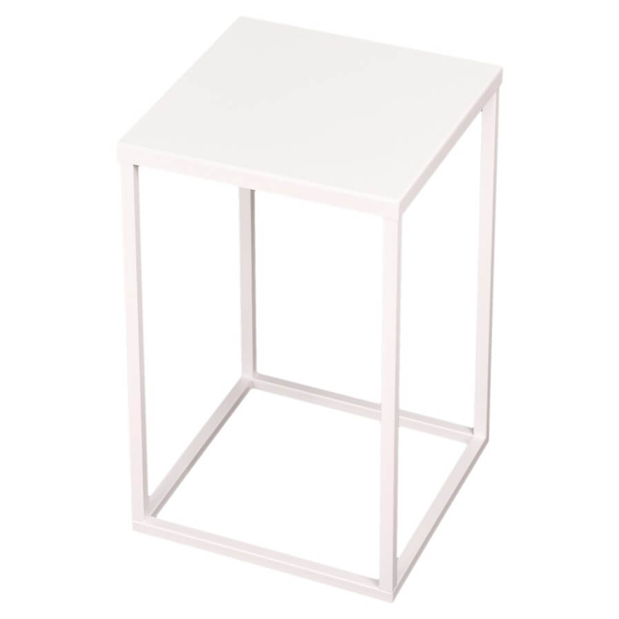 Loft Flower Stand Metal Shelf For 1 Flower