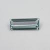 Natural Blue Aquamarine Loose Gemstone 5 Ct Baguette Cut for Jewelry Making and Gem Collections