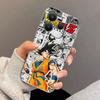 Dragons-Ball Super Z Manga Case For Xiaomi Redmi Note 15 14 13 12 11 10 Pro Plus Cover For Redmi 15C 15 14C 13C 12C Phone Cases
