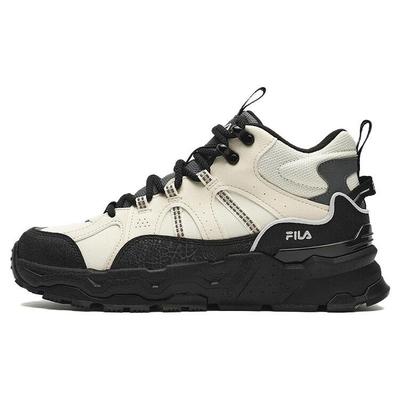 Casual Sneakers voor Dames Zwart Wit F12W342129FBW