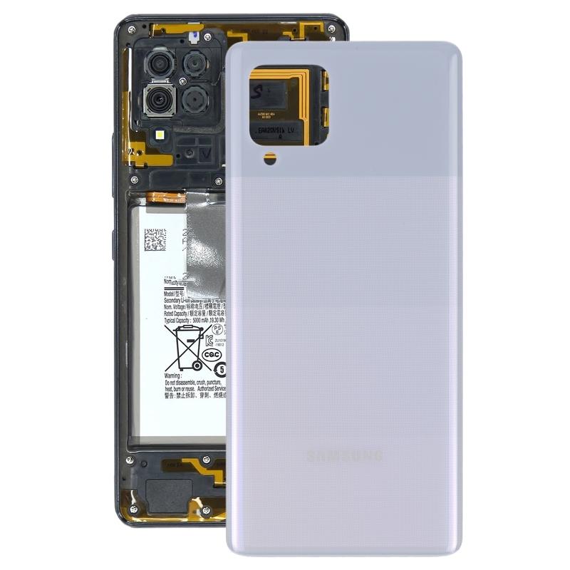 Akku-Rückseite für Samsung Galaxy A42 SM-A426 Telefon Gehäuse-Ersatz