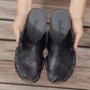 38-48 Summer Men's Large Handcrafted Baotou Slippers Outdoor Sandals Fashion Casual Slippers
