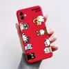 For Samsung Galaxy A04 A04E A04S Phone Case Stylish Painted Protection TPU Silicone Back Cover For Samsung A 04 E S Bumper Shell