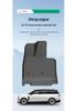 Nio ES9 Starry Sky TPE Floor Mats & Full Surround Trunk Interior Decor Accessories