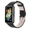 Leather Band Soft Watch Strap Compatible For Huawei Band7 Honor Band 7 Smart Bracelet Replacement
