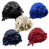 Tassel Twist Head Wraps Cashew Print Durag For Men Unisex Hair Wrap Scarf  Fashion Accessory