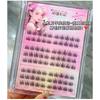 Aimo - Individual Cluster False Eyelashes