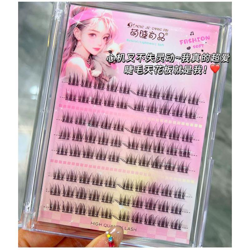 Aimo - Individual Cluster False Eyelashes