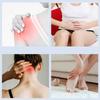 50 Pcs Disposable Plaster Air Permeable Belly Button Stickers Fabric Patches For Comfort Navel Adhesive Body Blank Plaster Patch