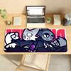 Cartoon S-Sprunki Muster Mauspads Computer Laptop Gummi Rutschfeste Mauspads Mauspad Gamer Dekoration Schreibtischunterlage