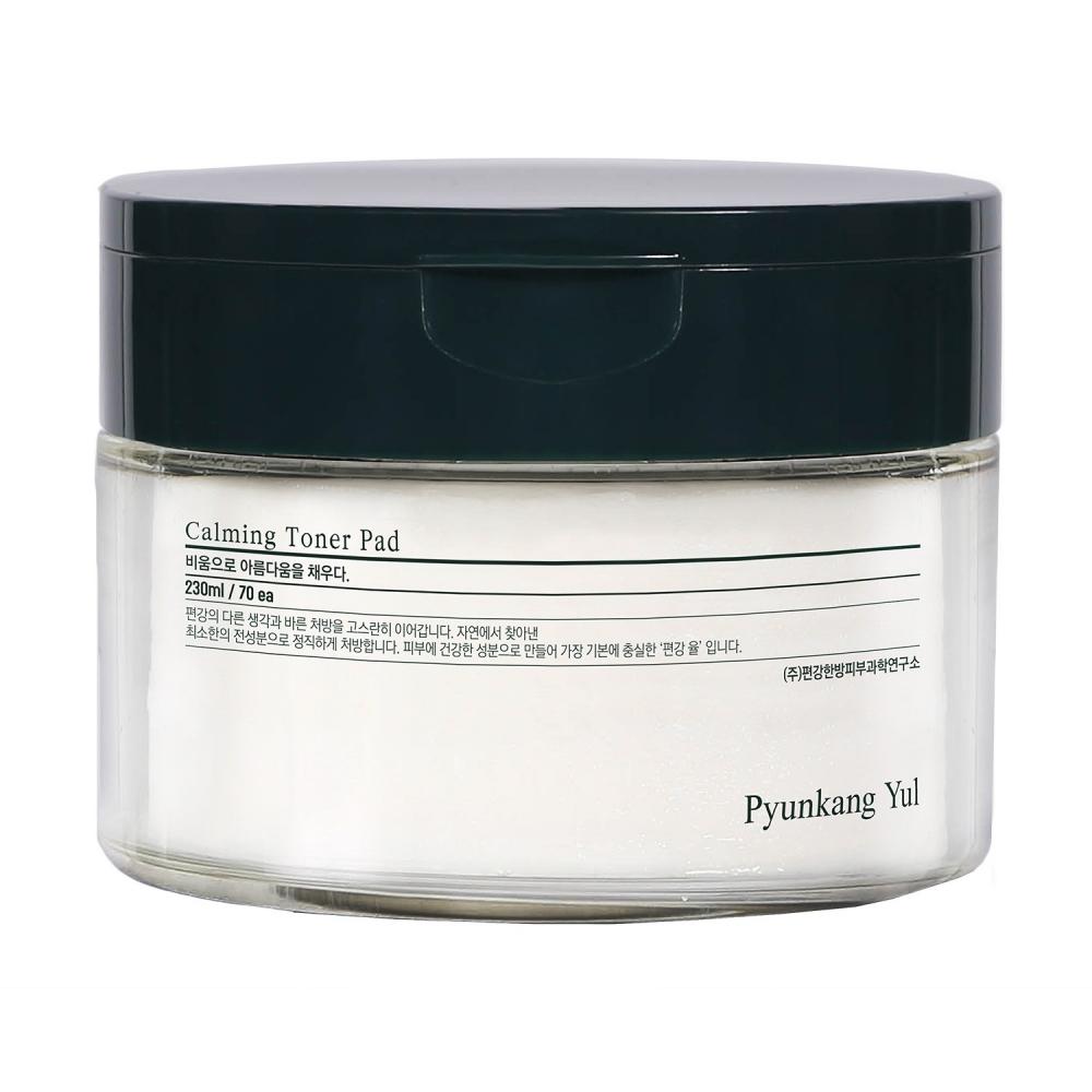 Pyunkang Yul Pyunkang Skin Soothing Toner Pad 230ml  70 Sheets 