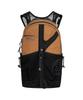 Somewhere Outside Hiking Company Mesh Pocket Daypack_Orange