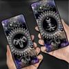 Case For Xiaomi Mi Poco X3 NFC X4 Pro F3 F4 GT M4 M3 F1 C40 11 Lite 11T TPU Silicone Funda Phone Cover Mandala 12 Constellations