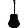 YAMAHA Yamaha Acoustic Guitar FG SERIES Black FG820BL