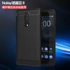 Suitable for Nokia 1 Mobile Phone Case, Nokia 1 Protective Case, Carbon Fiber Brushed TPU Anti-drop Case