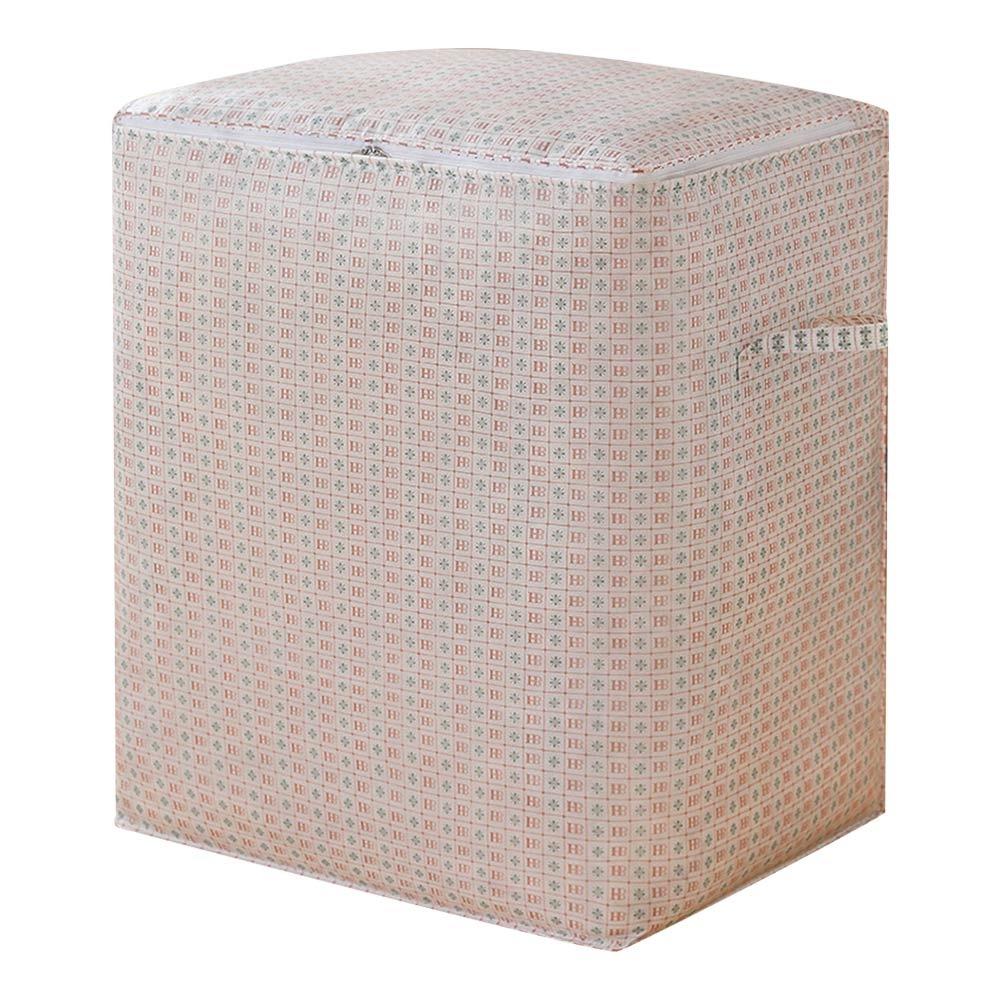 

Пылезащитный мешок для хранения одеял с ручками, контейнеры для хранения одежды для дома, аксессуары для гардероба XL-50*60*70cm