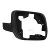 Left Right Rear Mirror Cover Frame Turn Signal Light Bottom Lower for Ford Explorer 2011 2012 2013 2014 2015 2016 2017 2018