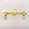 1Pcs Game Console Diy Accessories Replacement For   2.0 Controller Conductive Film Pcb Circuit Keypad Flex Cable