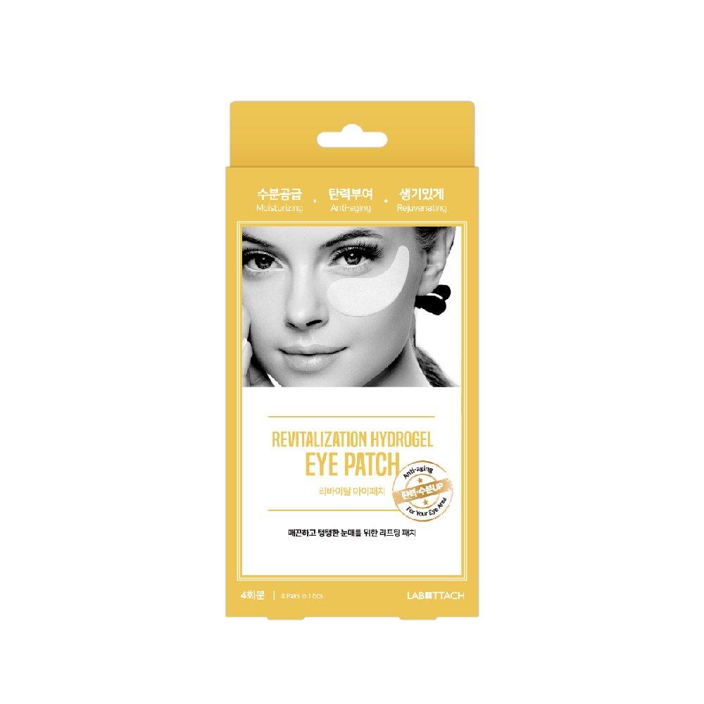 LABOTTACH Revital Eye Patch, 4 Servings