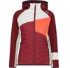 Гибридная Куртка CMP Woman Fix Hood Hybrid Jacket