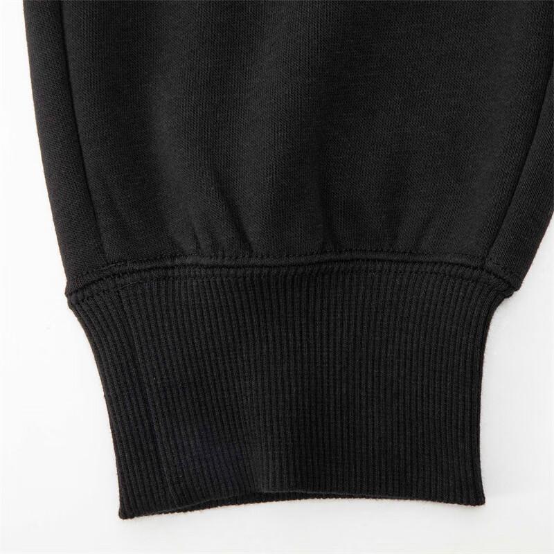 New PUMA ESS RELAXED PANTS Casual Pants Men's Black 683481-01