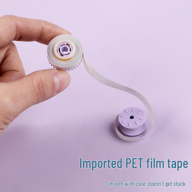 Changli Smoky Correction Tape Pen-Style Portable Replacement Core