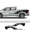 Universal Pickup Side Stickers Truck Decor Decal Vinyl Cover Auto Accessories For Dodge RAM 1500 Isuzu Dmax Toyota Tacoma Hilux