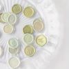 18Pcs/pack Wax Seal Stamp Sticker Multi-purpose Wax Seal Sticker for DIY Scrapbook Letter Envelope Invitation Decoration