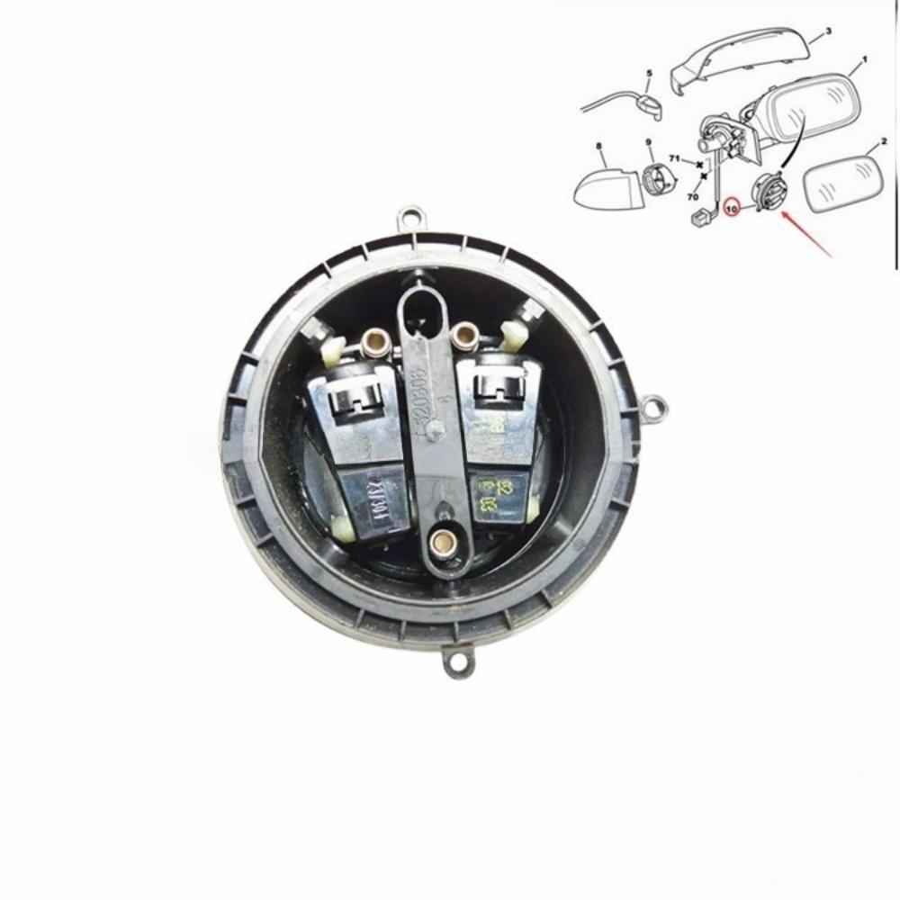 

Citroen Peugeot Rearview Mirror Electric Motor Regulator 660238 660238