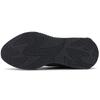 Puma RS-2K Core Unisex Mesh Fabric Synthetic Leather Minimalist Solid Color Mid-Top Lifestyle Shoes Black 375367-02