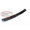 For BMW X6 E71 2008 2009 2010~2014 Stainless Steel Car Door Rear Bumper Protector Sill Trunk Tread Plate Trim Car Accessories