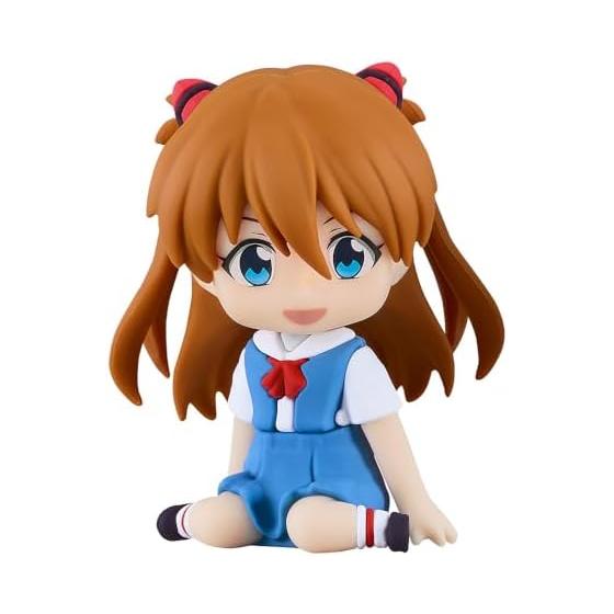 Good Smile Company [GOOD SMILE COMPANY] Nendoroid Plus Evangelion New Theatrical Version Shikinami Asuka Langley Rubber Mask