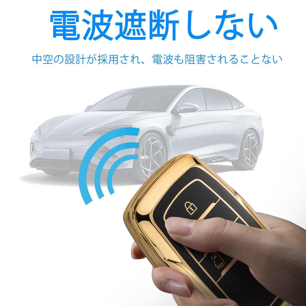 [Unhoke] Sienta Key Case, 10 Series, New Model, Voxy Key Cover, Noah 90 Series,