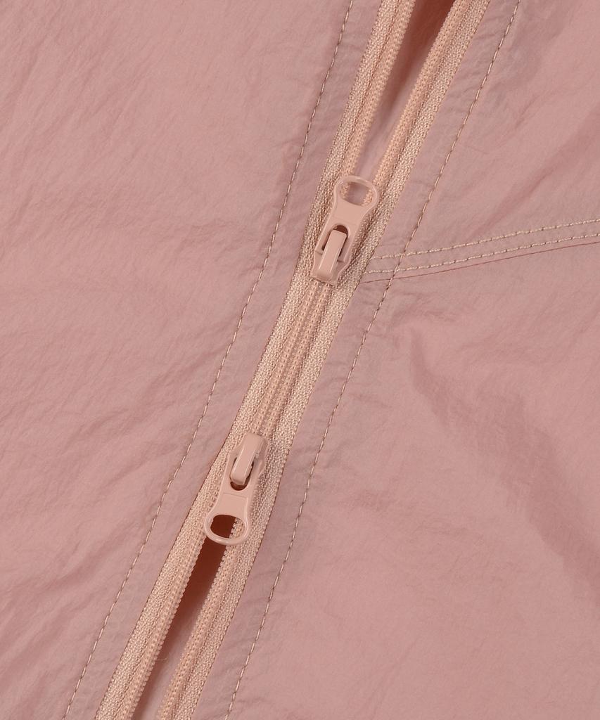 Verdnt Nylon Essential Windbreaker [Rosa]