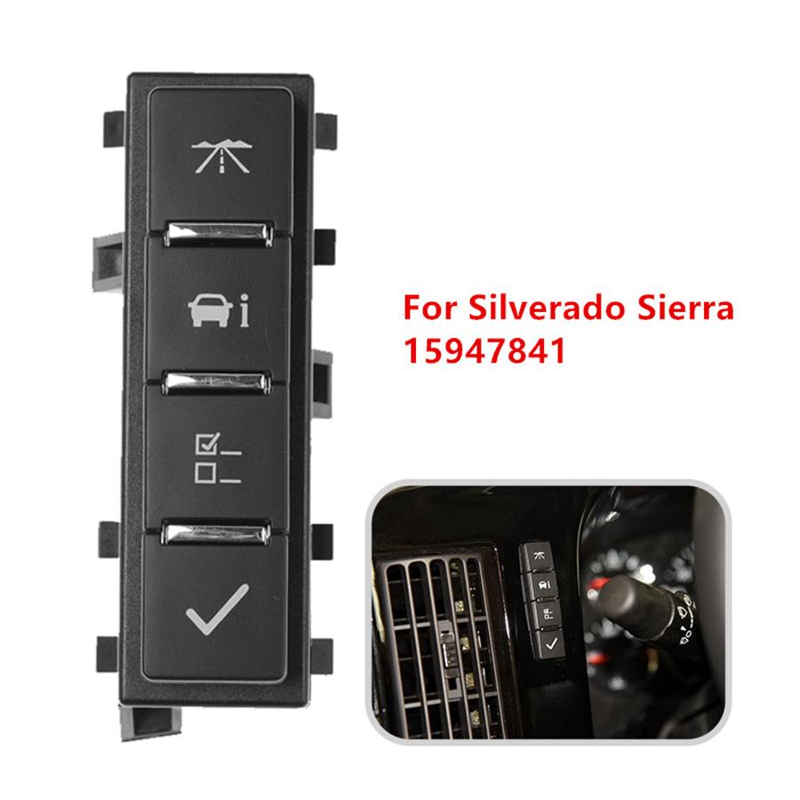 

15947841 Центральный переключатель для SILVERADO SIERRA 2007-2013