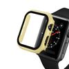 Glass+Case for Apple Watch Ultra 9 8 7 6 5 4 SE Bumper For iWatch Series 49mm 45mm 41mm 44mm 40mm 42mm 38mm Screen Protector