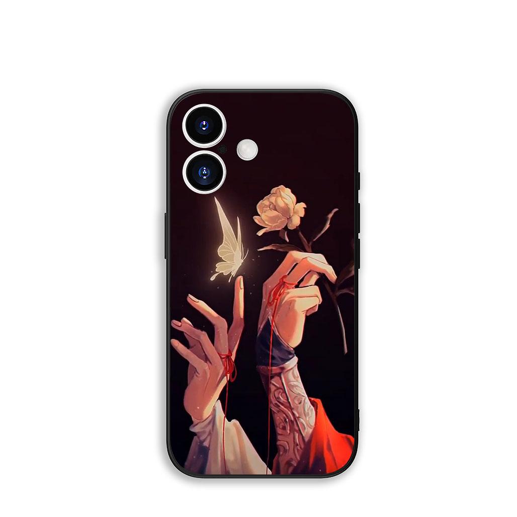 

for Xiaomi Poco F7 F6 F8 Ultra F5 X7 X6 X5 X3 NFC M7 M6 Pro C85 C75 C65 C71 C61 Phone Cover Case Heaven official s Blessing TGCF Poco X5