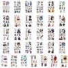 Anime Tattoo Mini Posted Tomorrow Ark Creative Personality Sticker Sticker Gift